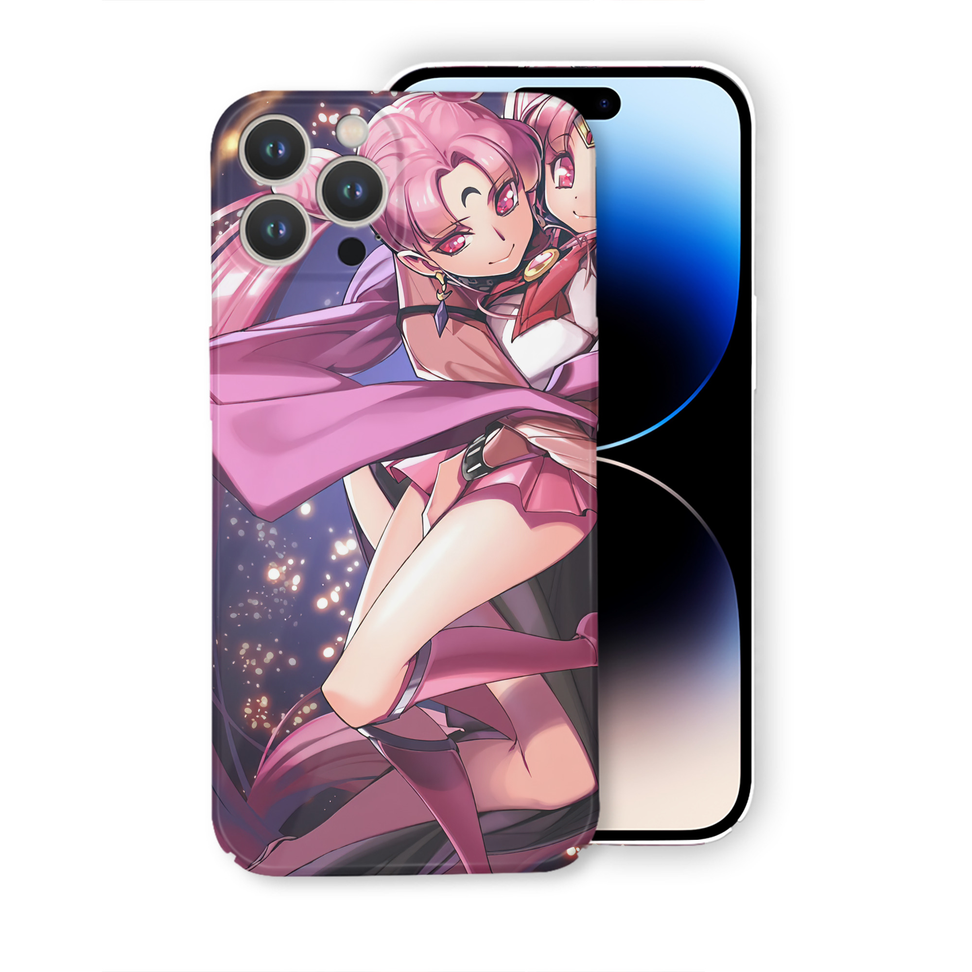 （画像用） 美少女戦士セーラームーン Sailor Moon 【iPhone 14シリーズ対応】ハードケース